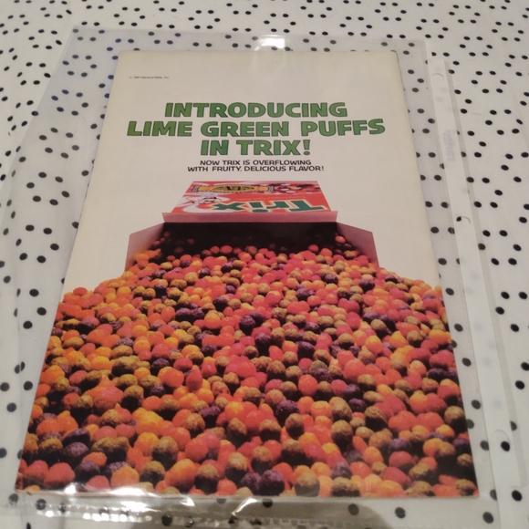 Comic book - Picture 2 of 2